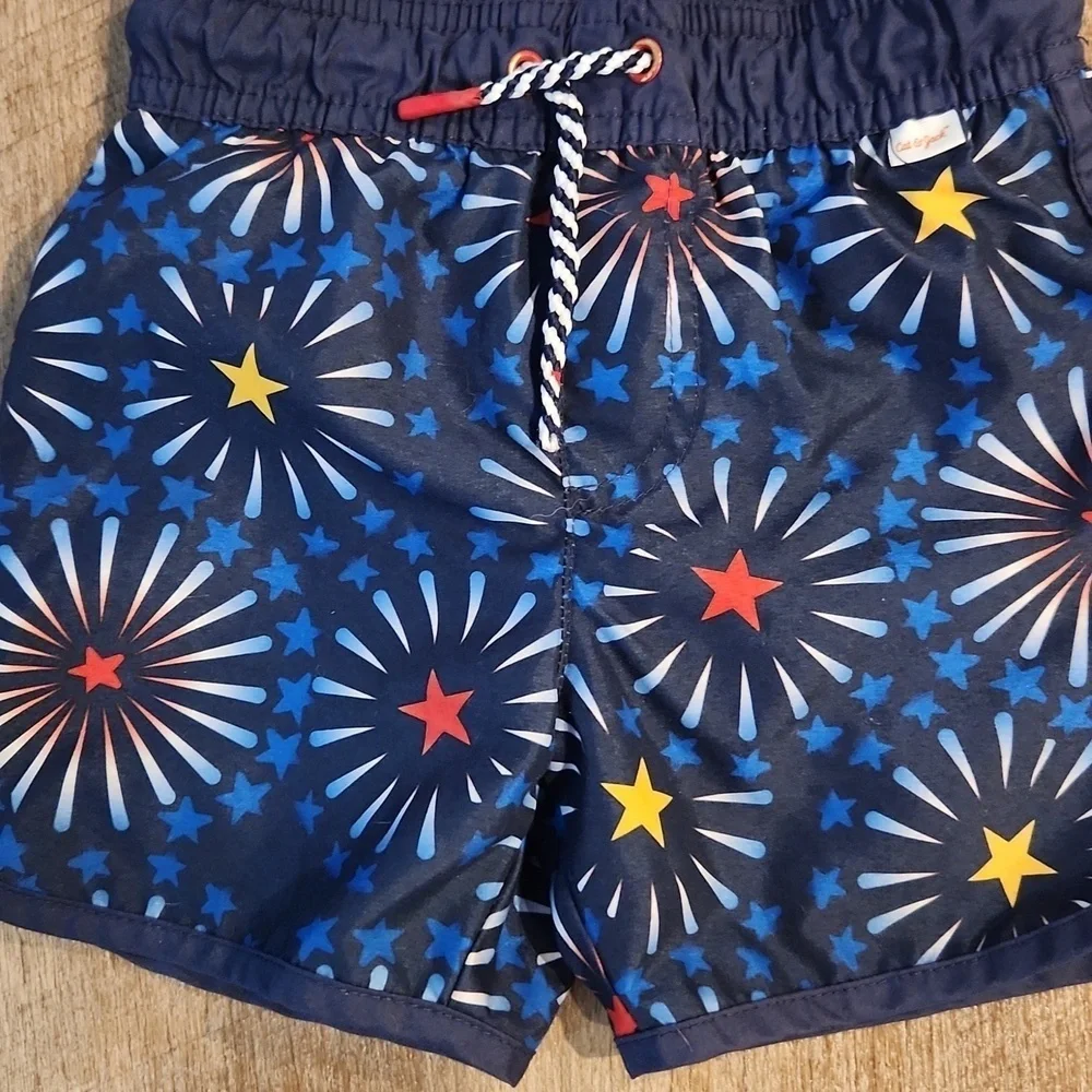 Swim Trunks. Size 2T